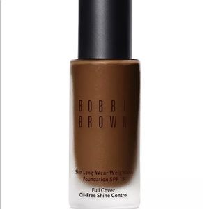 Bobbi Brown Skin Long-Wear Weightless Foundation